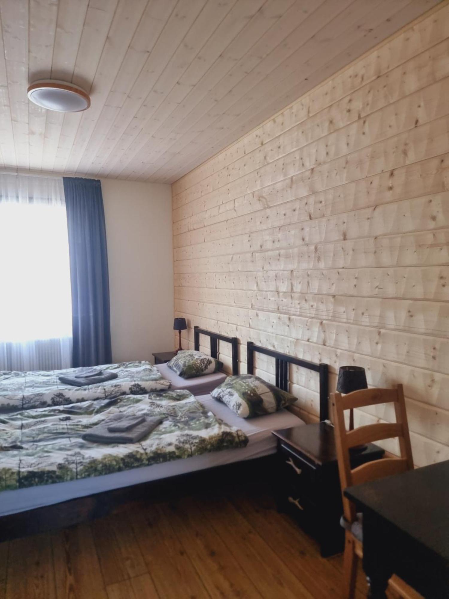 Elch Zimmer Wilderness Life Арвидсяур Экстерьер фото