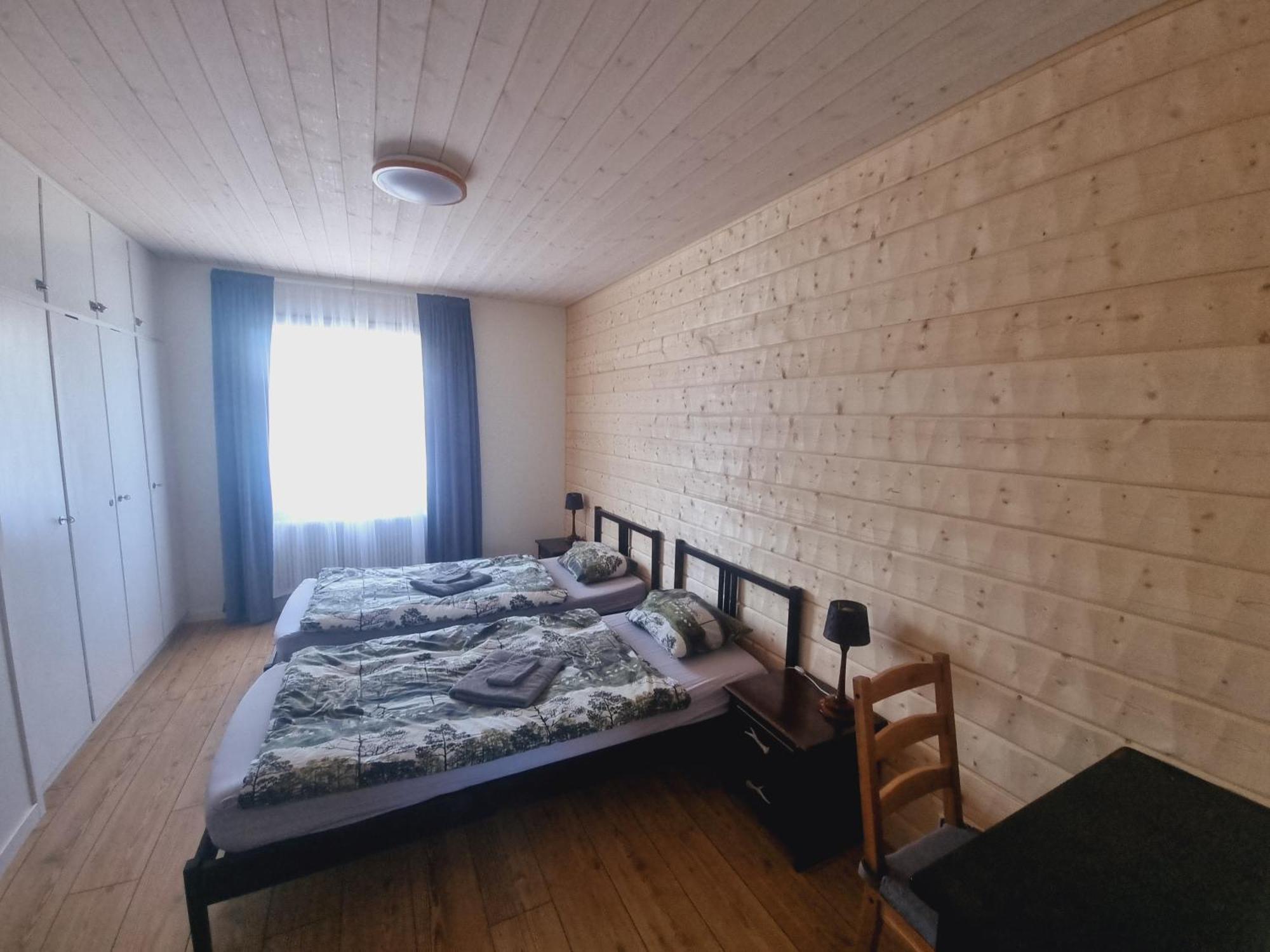 Elch Zimmer Wilderness Life Арвидсяур Экстерьер фото